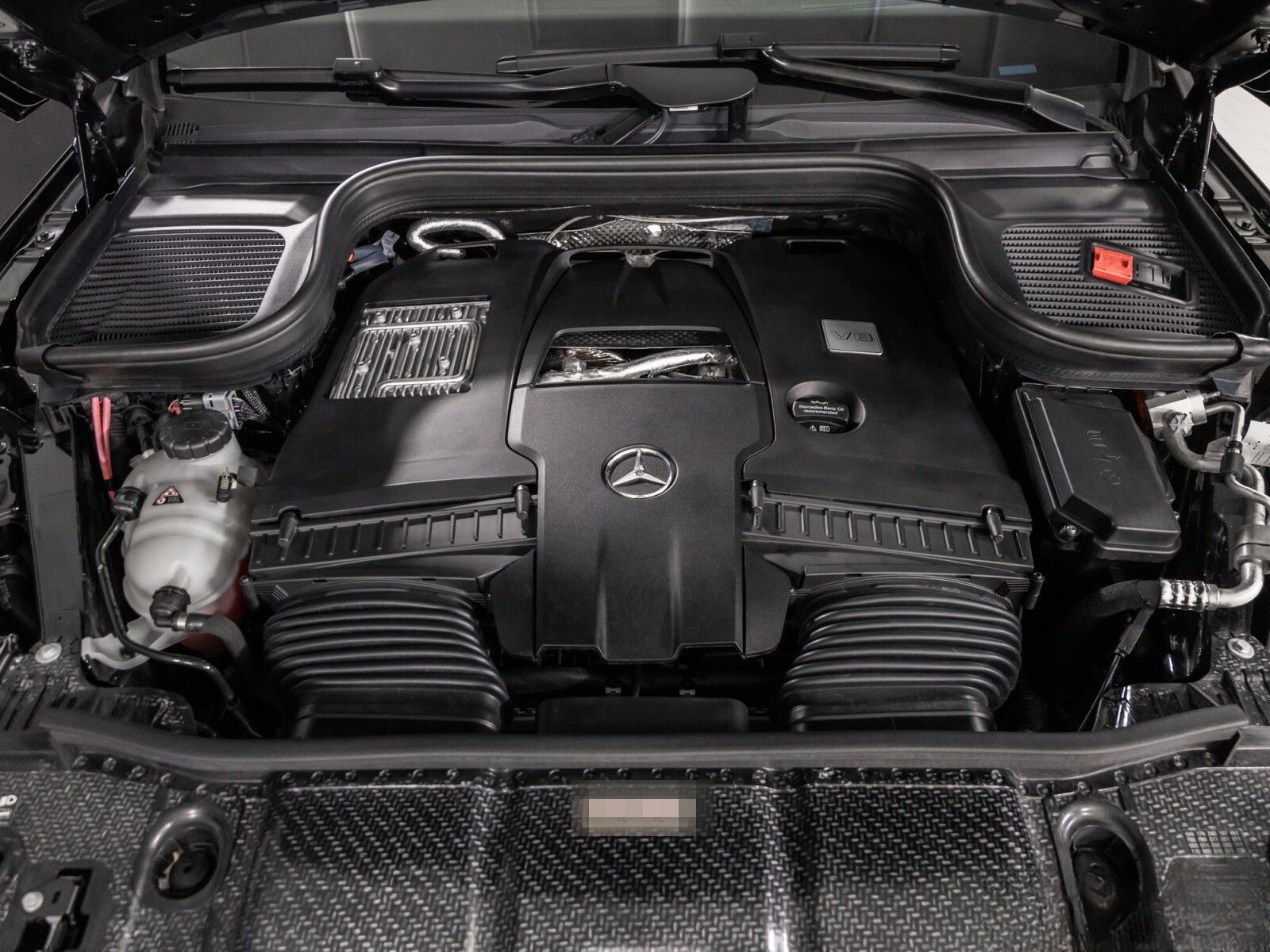 Mercedes-Benz GLE 580 4M AMG Multibeam/AHK/Pano/Airmatic/360°/ foto 8
