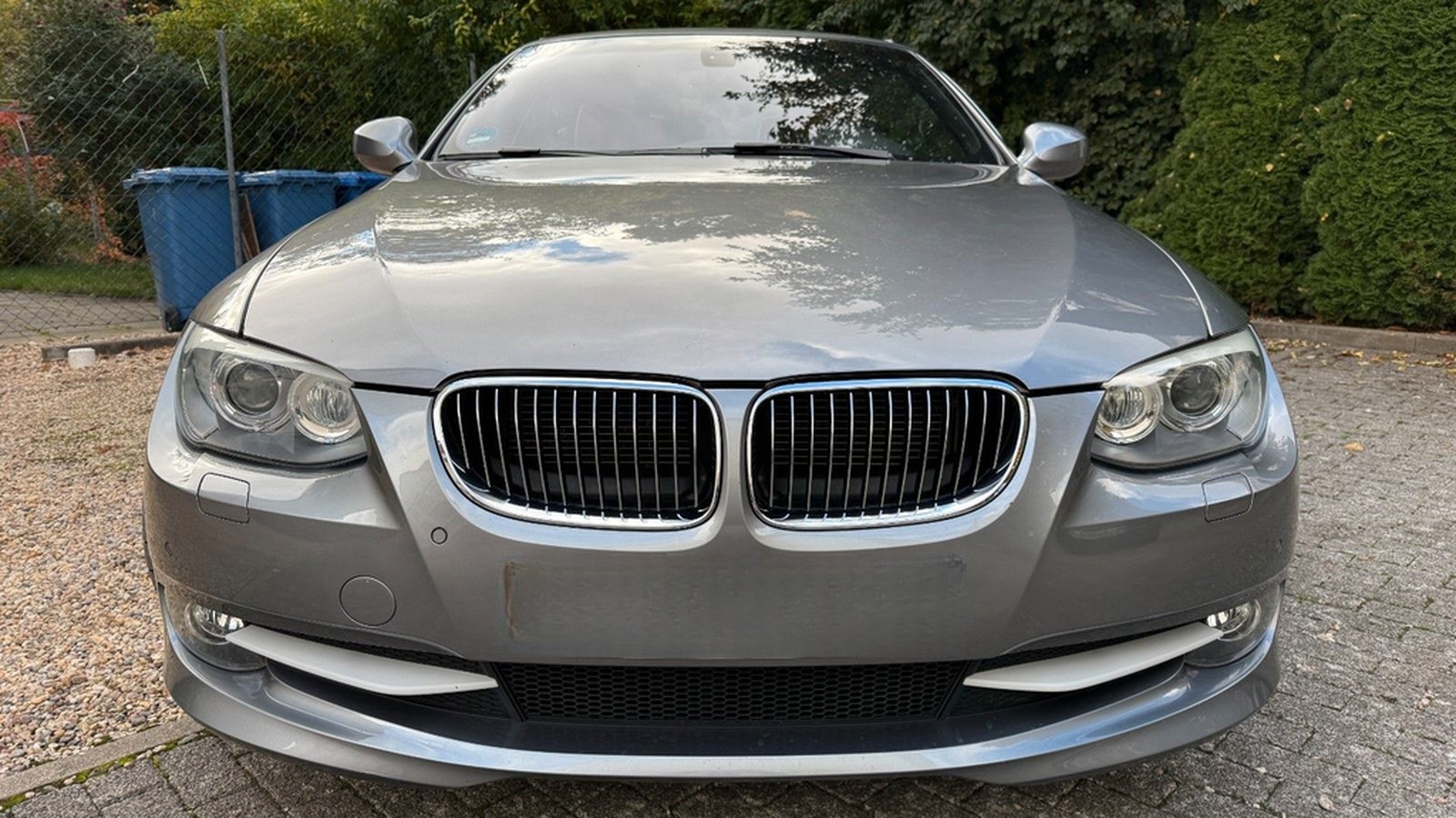 BMW 325iCabrio/M3 Sitze/Liebhaber-Fzg/Breyton Felgen foto 2