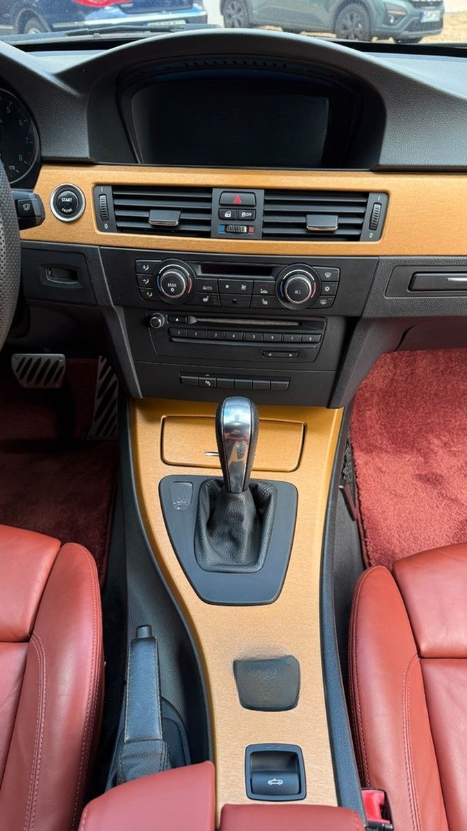 BMW 325iCabrio/M3 Sitze/Liebhaber-Fzg/Breyton Felgen foto 11