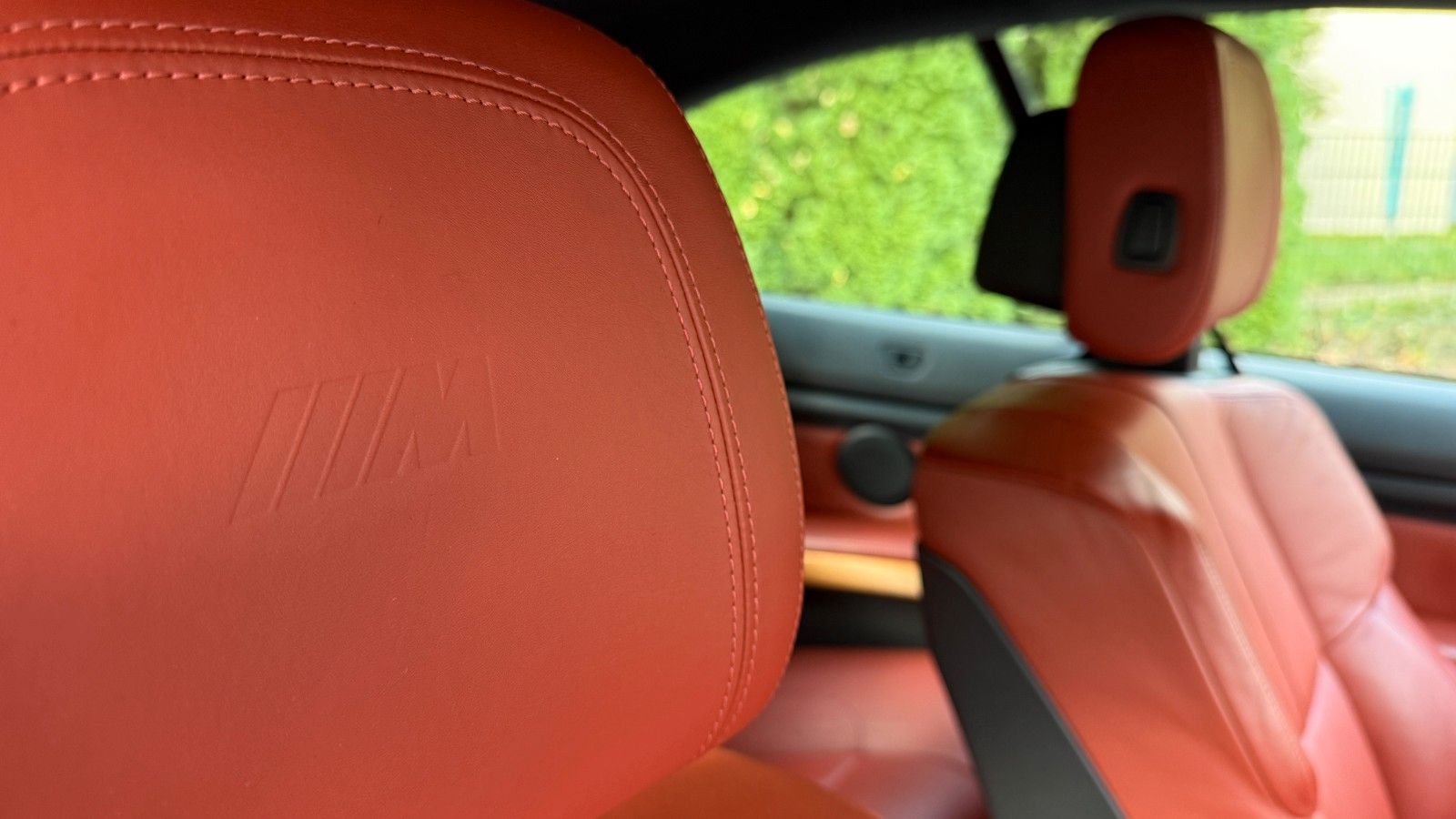 BMW 325iCabrio/M3 Sitze/Liebhaber-Fzg/Breyton Felgen foto 12