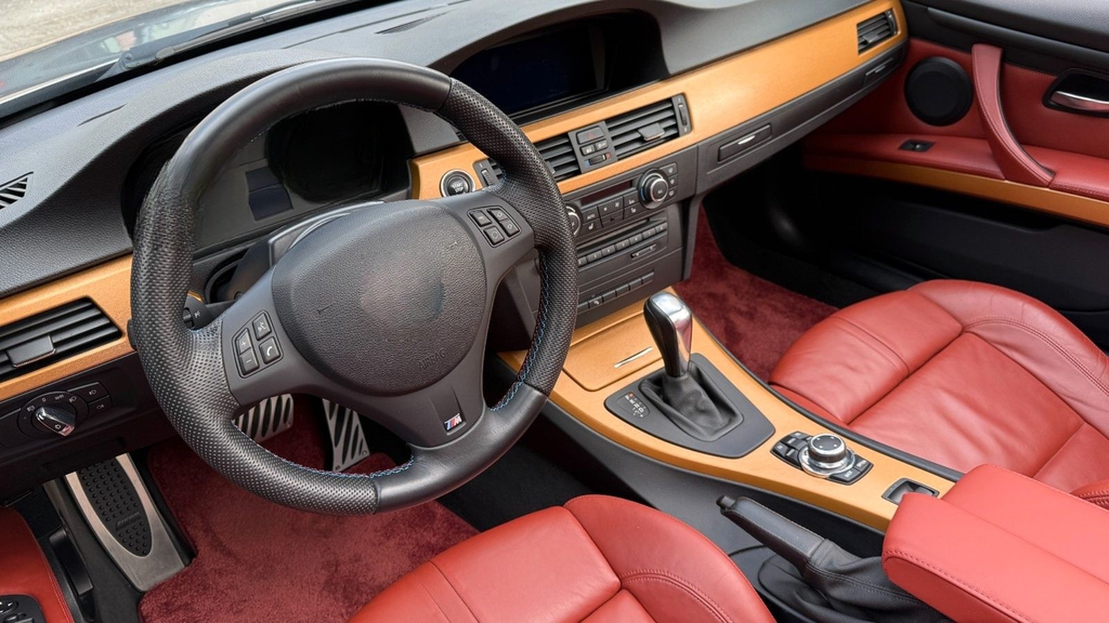 BMW 325iCabrio/M3 Sitze/Liebhaber-Fzg/Breyton Felgen foto 7