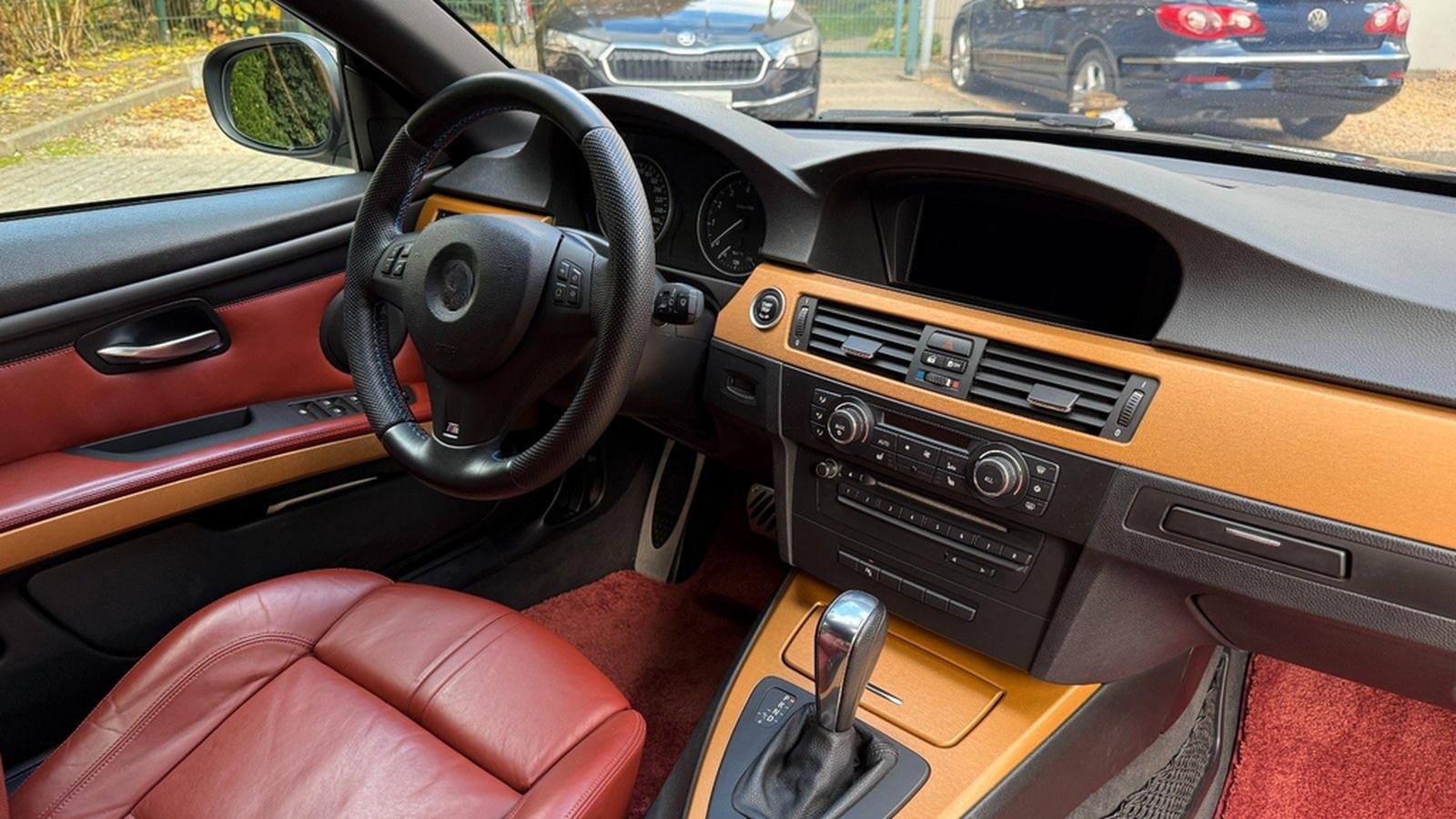 BMW 325iCabrio/M3 Sitze/Liebhaber-Fzg/Breyton Felgen foto 8