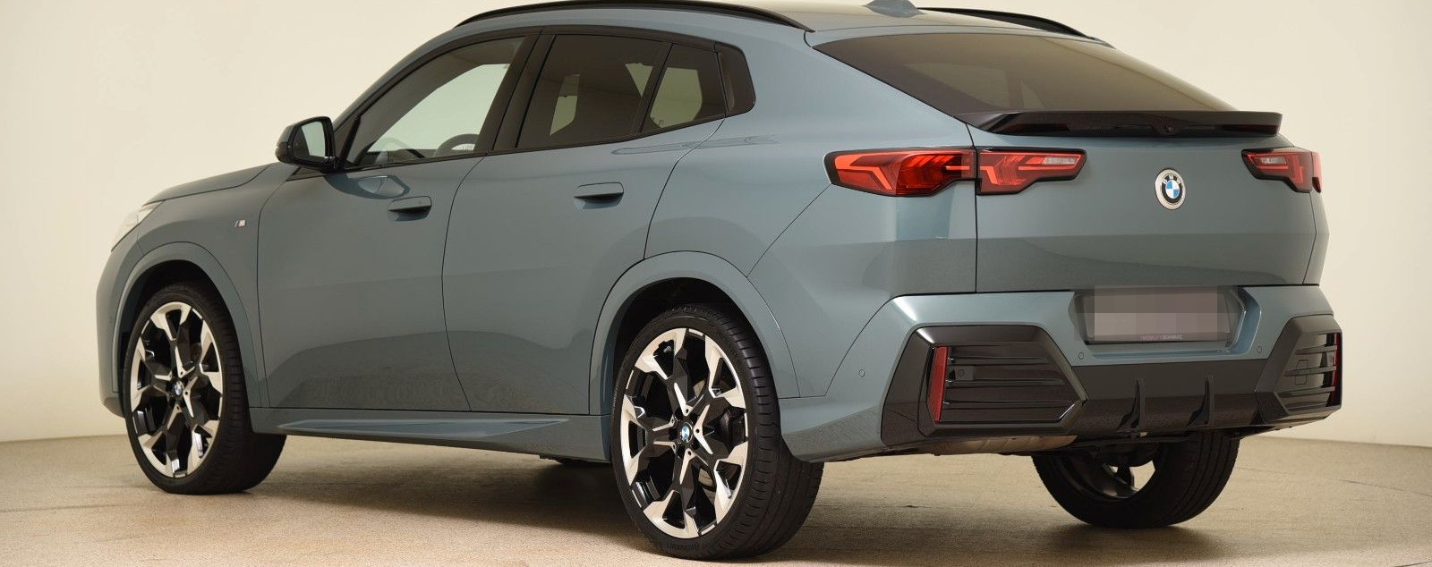 BMW X2 sDrive18d M Sport ACC Keyless LED HUD AHK foto 2
