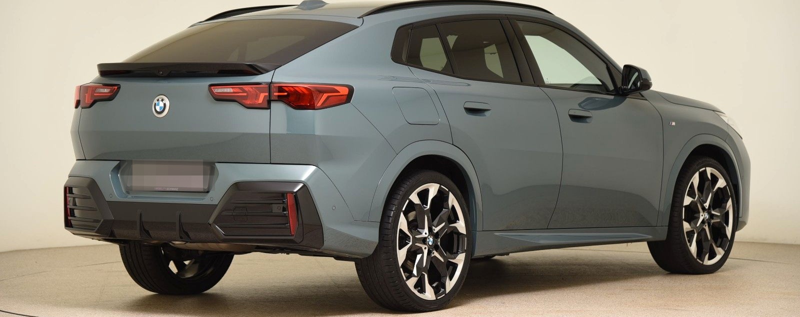 BMW X2 sDrive18d M Sport ACC Keyless LED HUD AHK foto 3