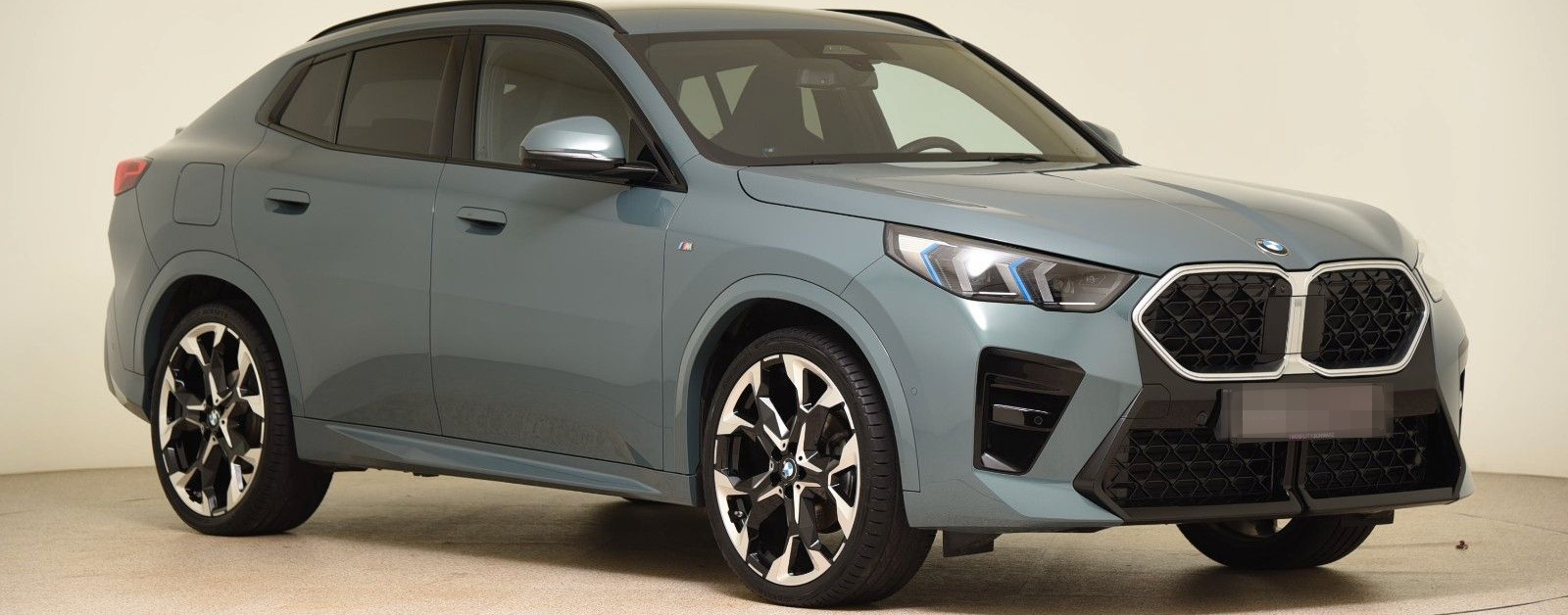 BMW X2 sDrive18d M Sport ACC Keyless LED HUD AHK foto 4