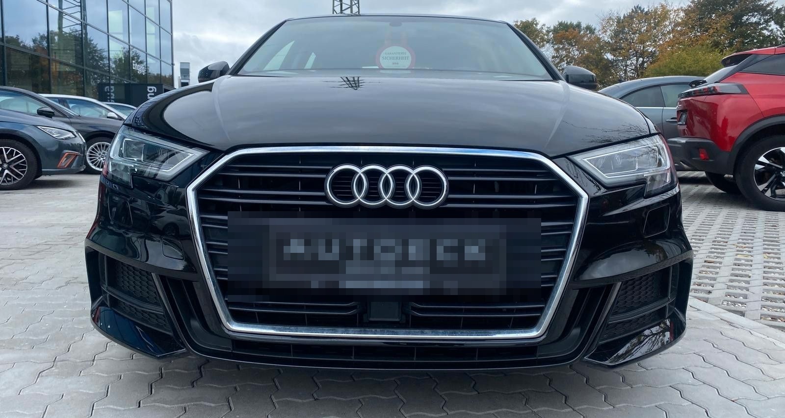 Audi A3 Sportback 35 TDI sport*S-Line*LED*ACC* foto 2