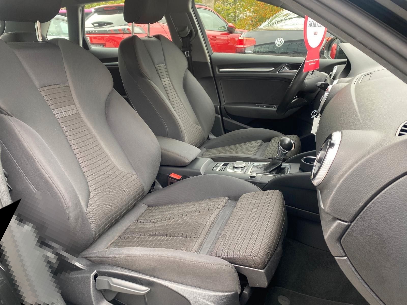 Audi A3 Sportback 35 TDI sport*S-Line*LED*ACC* foto 11