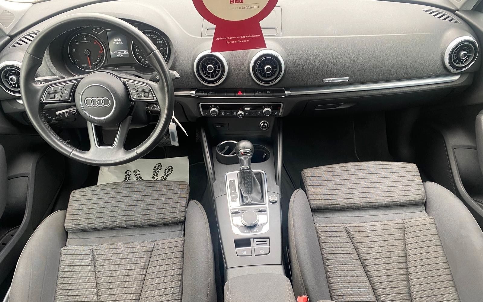 Audi A3 Sportback 35 TDI sport*S-Line*LED*ACC* foto 13