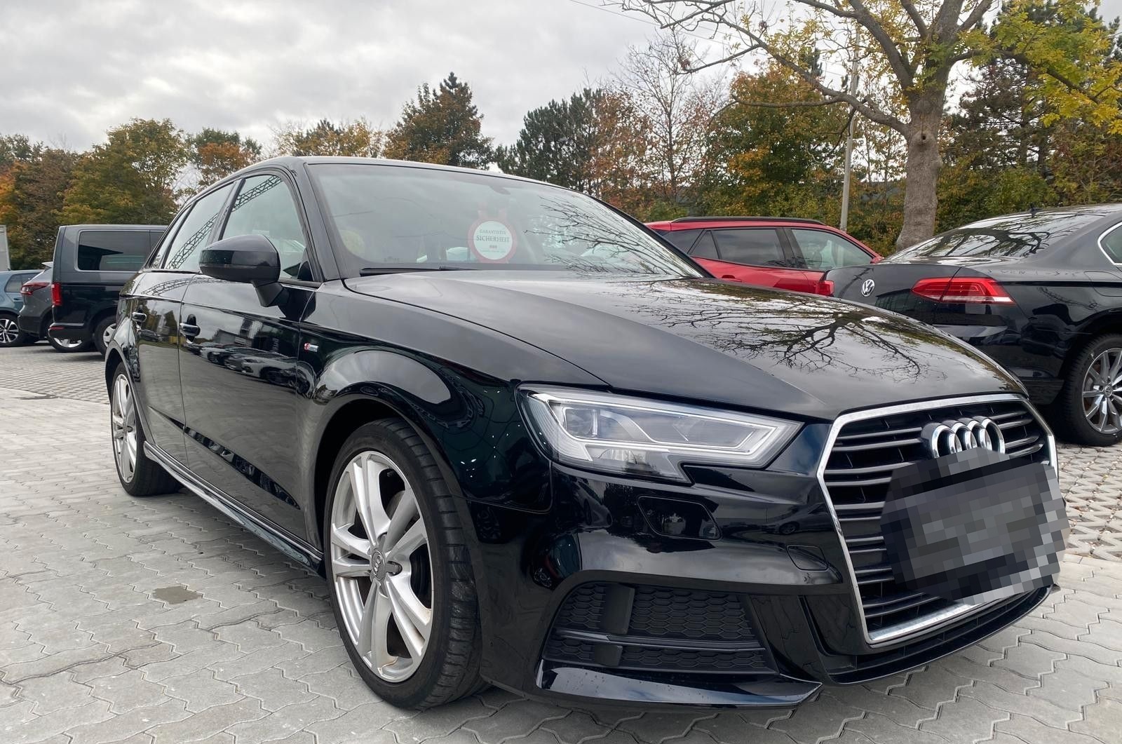 Audi A3 Sportback 35 TDI sport*S-Line*LED*ACC* foto 3