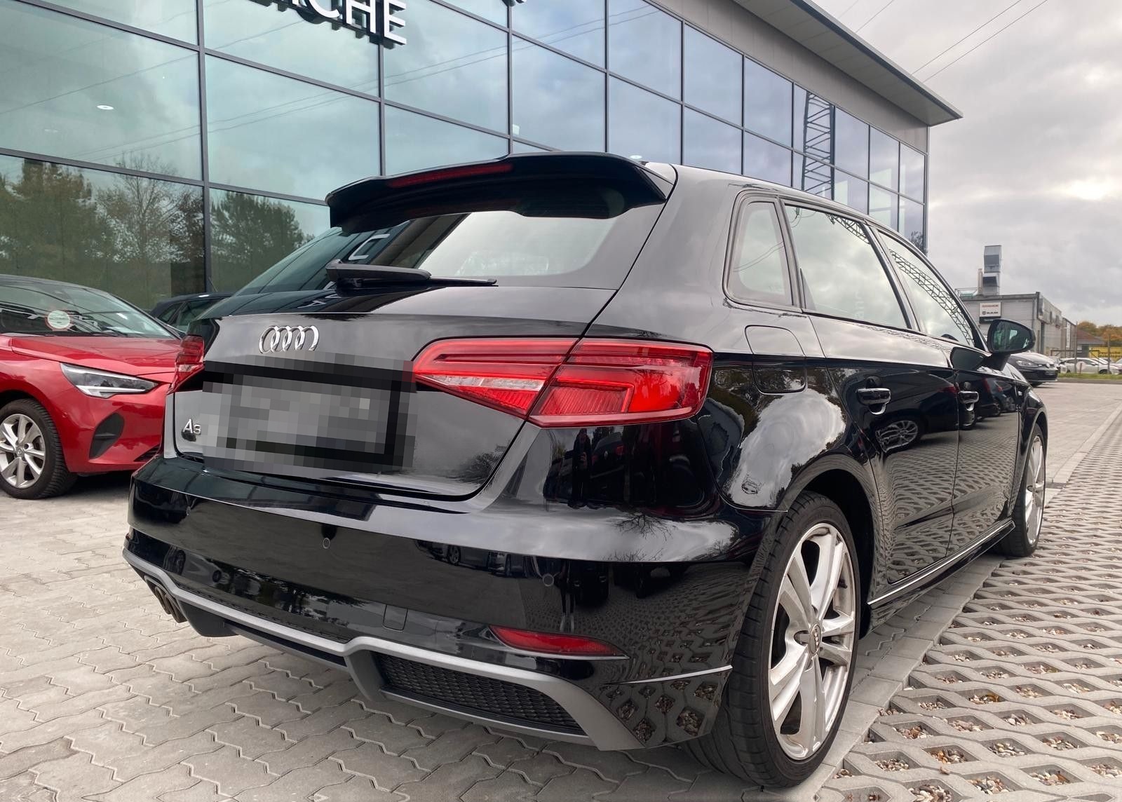 Audi A3 Sportback 35 TDI sport*S-Line*LED*ACC* foto 4