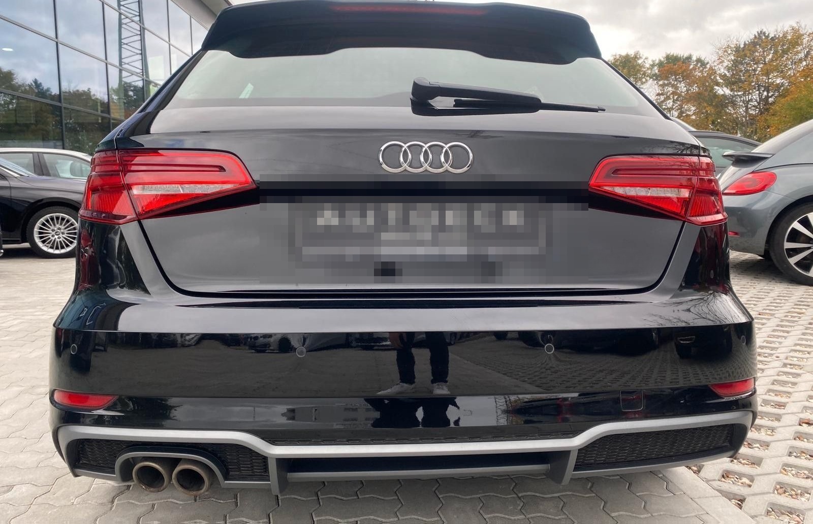 Audi A3 Sportback 35 TDI sport*S-Line*LED*ACC* foto 5