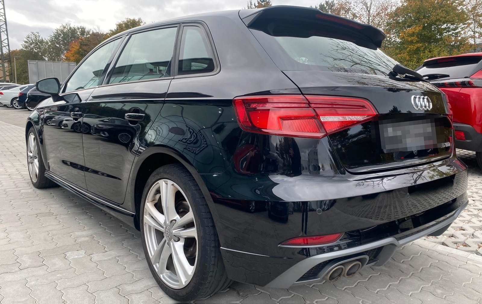 Audi A3 Sportback 35 TDI sport*S-Line*LED*ACC* foto 6