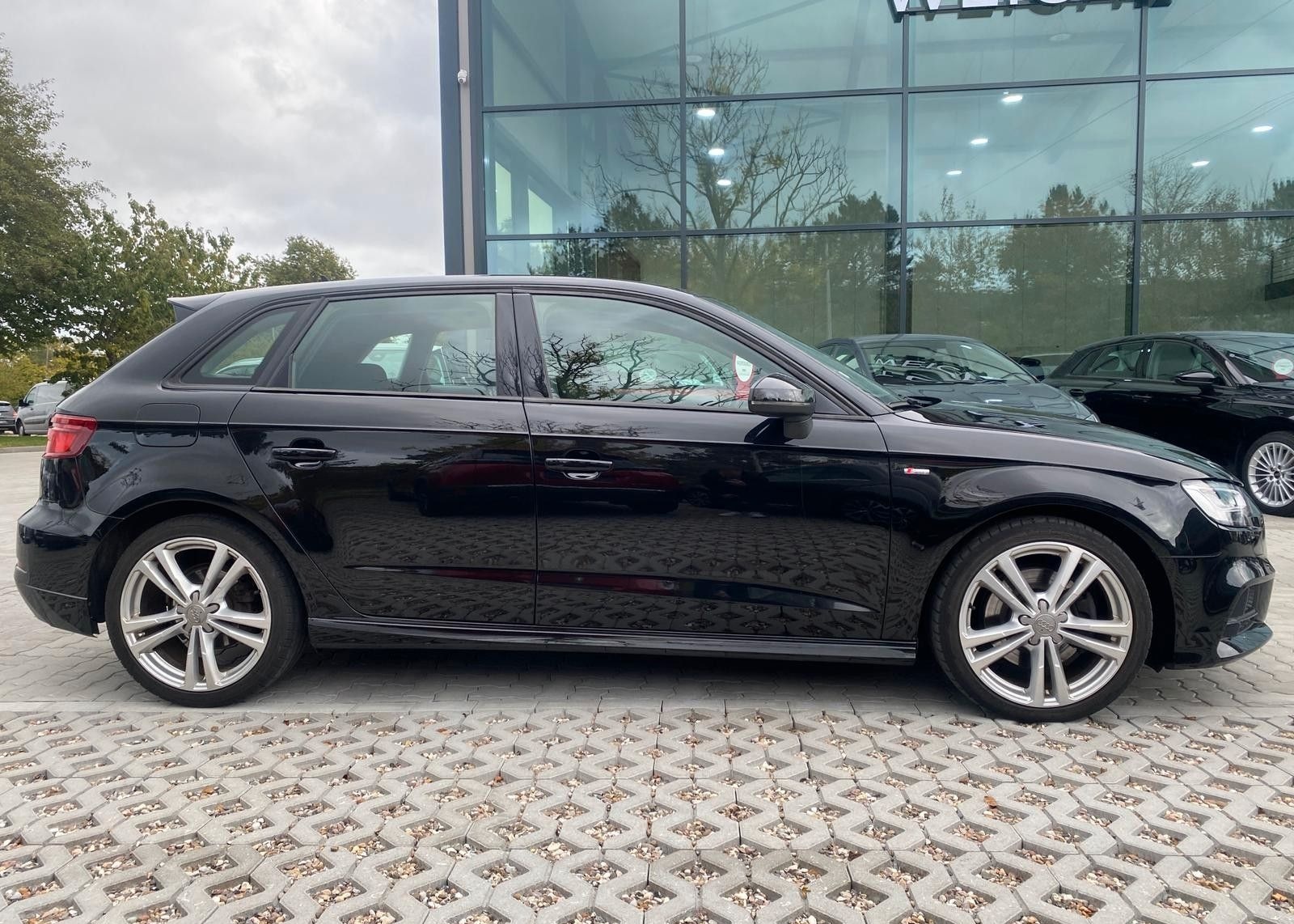 Audi A3 Sportback 35 TDI sport*S-Line*LED*ACC* foto 7