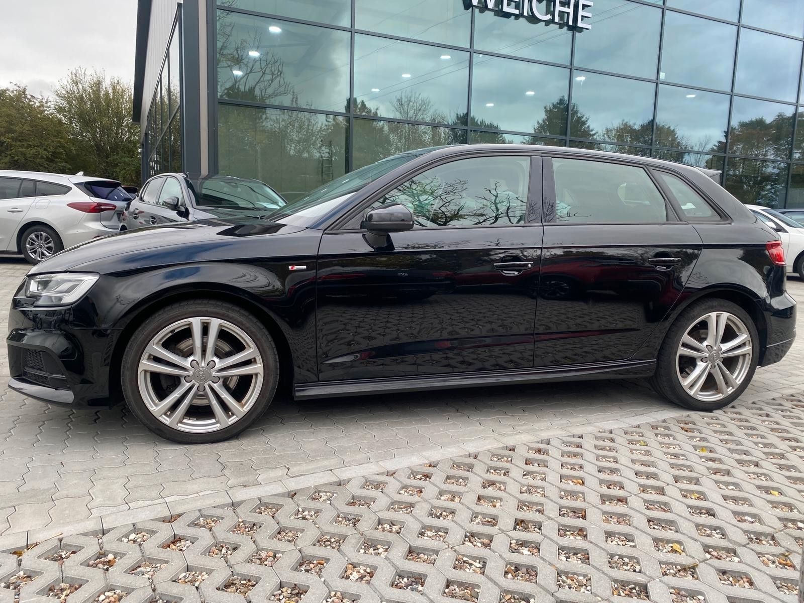 Audi A3 Sportback 35 TDI sport*S-Line*LED*ACC* foto 8