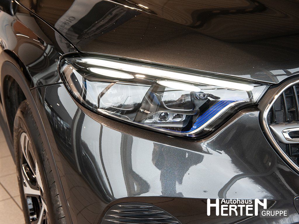 Mercedes-Benz GLC 300 e 4M+AVANDGARDE+AHK+AMBIENTE+WINTER-P foto 13