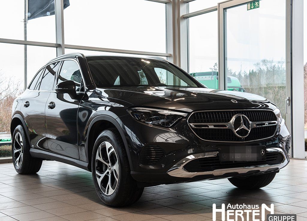 Mercedes-Benz GLC 300 e 4M+AVANDGARDE+AHK+AMBIENTE+WINTER-P foto 3