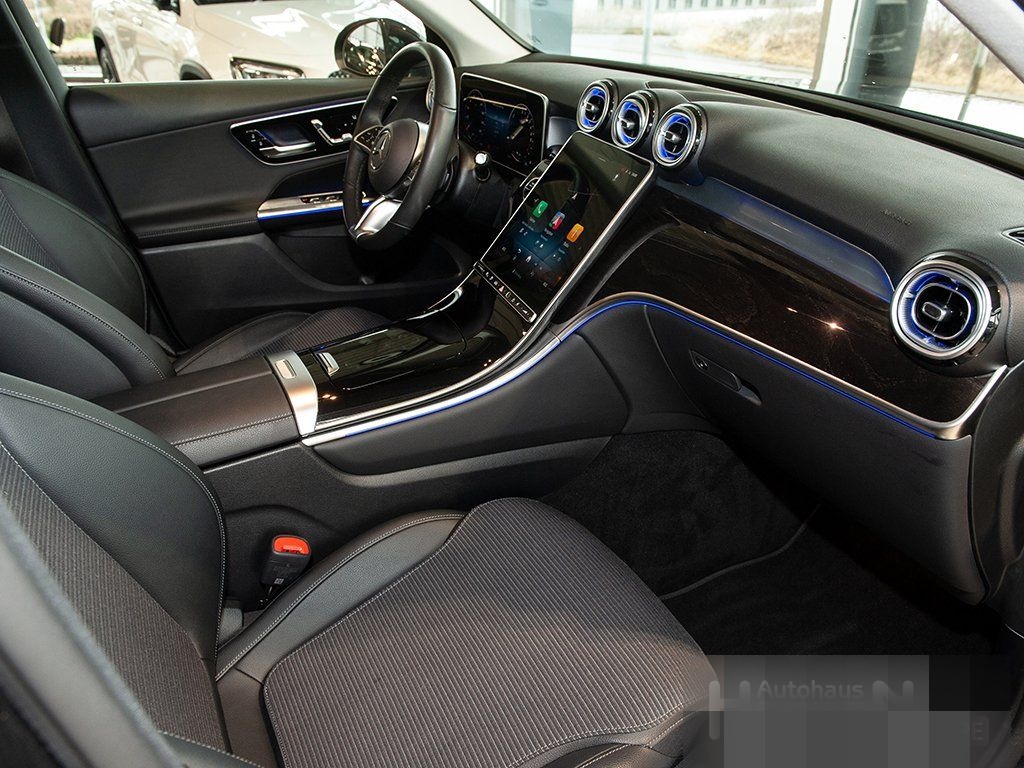 Mercedes-Benz GLC 300 e 4M+AVANDGARDE+AHK+AMBIENTE+WINTER-P foto 6
