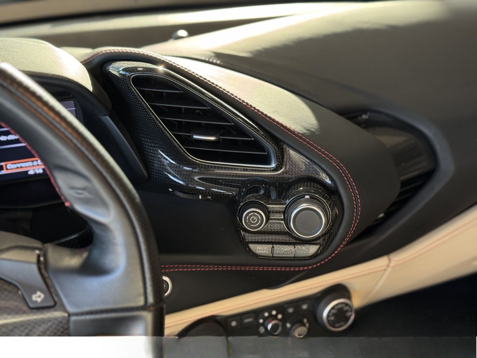 Ferrari 488 Spider LIFT 5 X CARBON FULL PPF GERMAN CAR foto 15