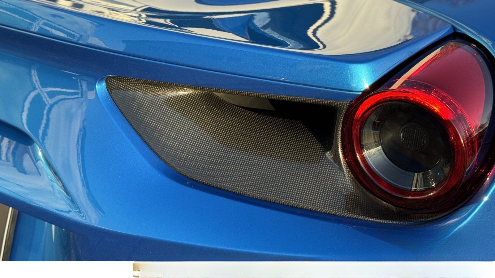 Ferrari 488 Spider LIFT 5 X CARBON FULL PPF GERMAN CAR foto 20