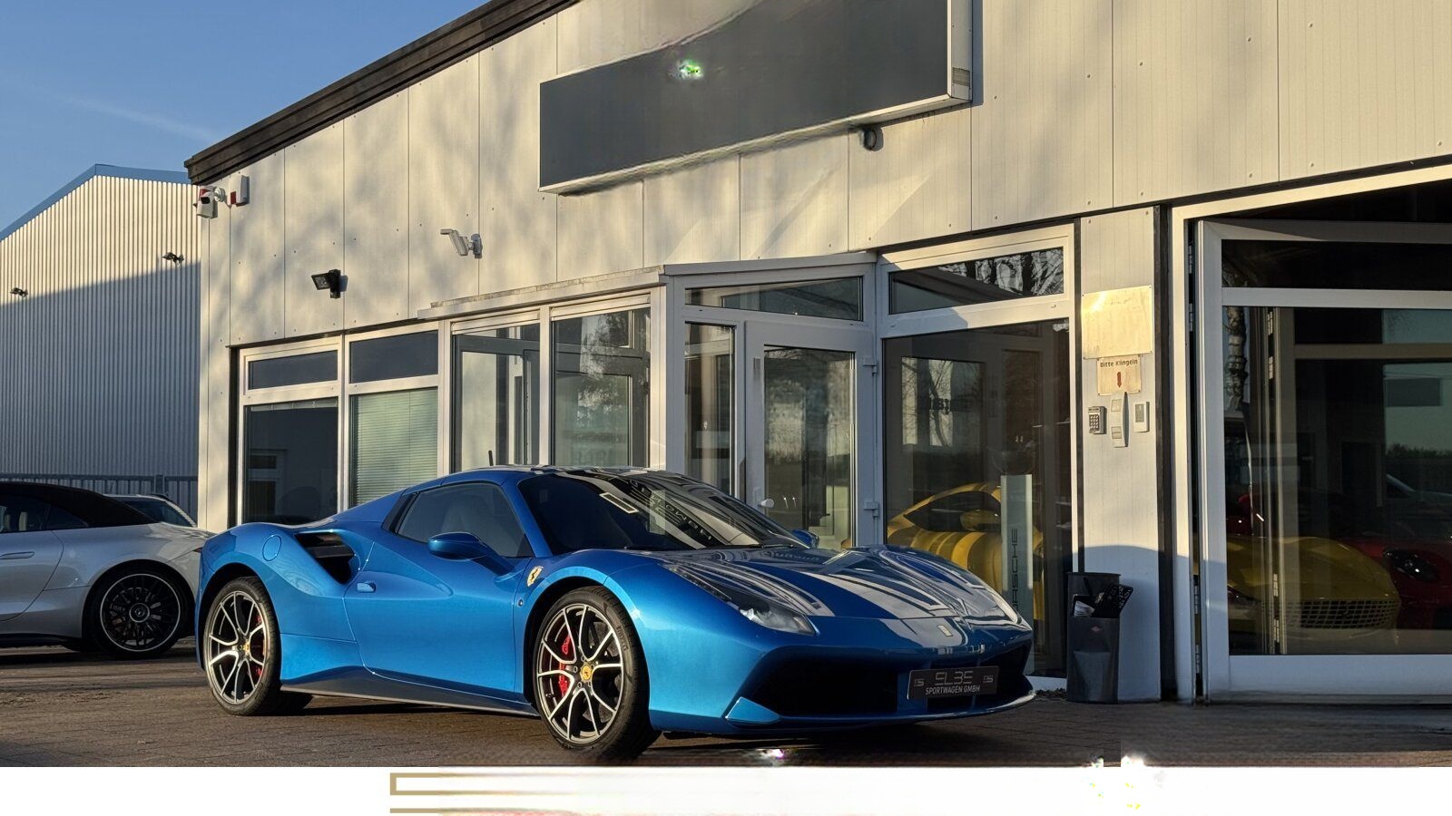 Ferrari 488 Spider LIFT 5 X CARBON FULL PPF GERMAN CAR foto 22
