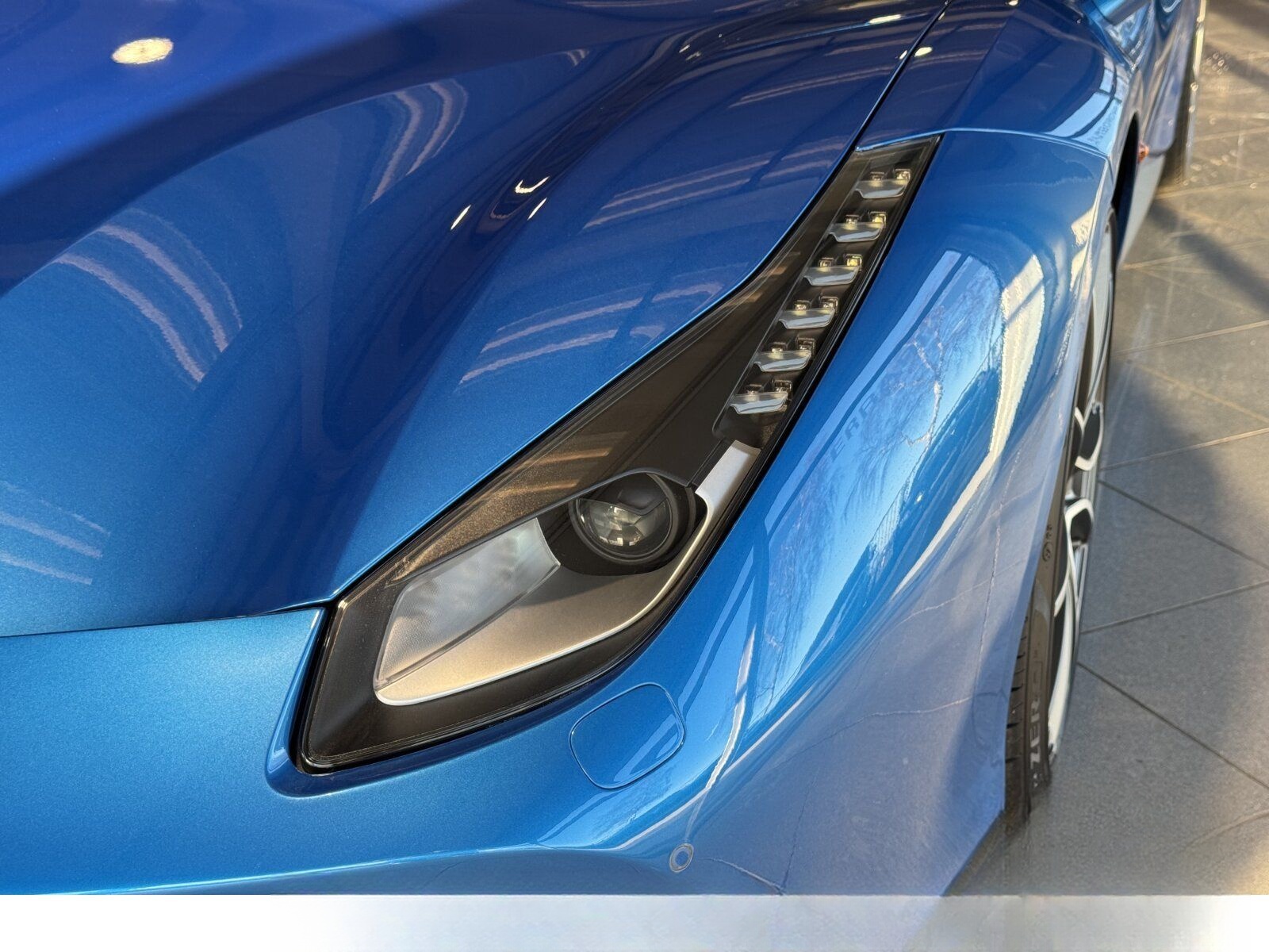 Ferrari 488 Spider LIFT 5 X CARBON FULL PPF GERMAN CAR foto 7
