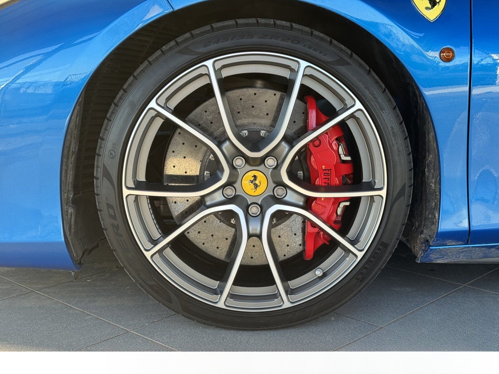 Ferrari 488 Spider LIFT 5 X CARBON FULL PPF GERMAN CAR foto 8