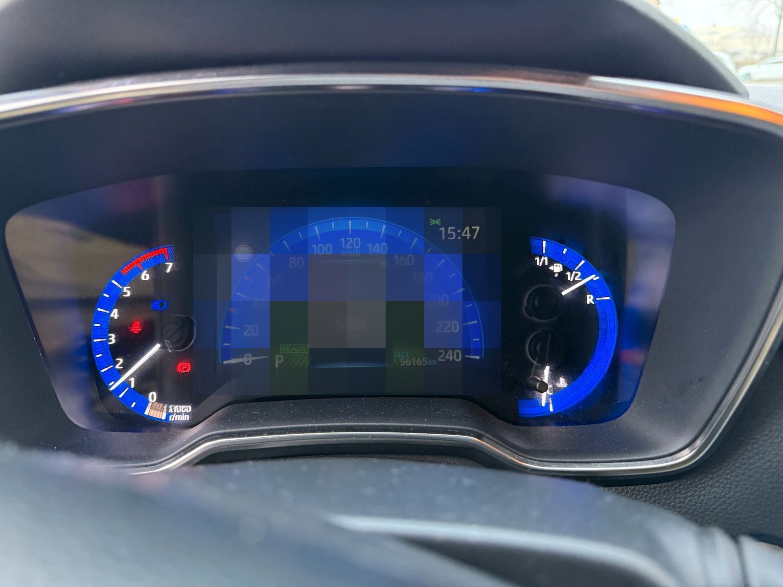 Toyota Corolla TS 1.8 Hybrid Team D **NAVI** foto 8