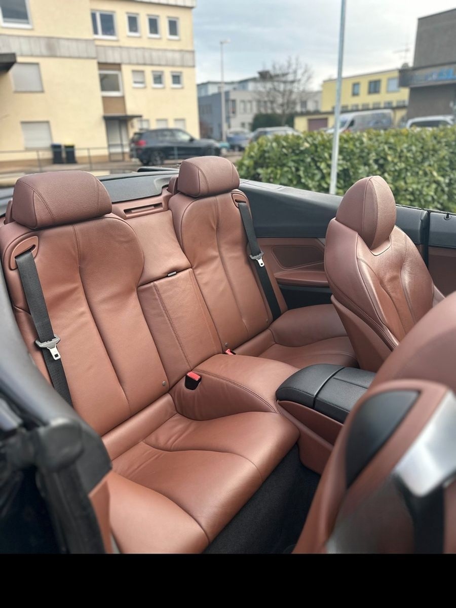 BMW 640XD M-Sport Cabrio | 20 Felgen | FACELIFT foto 15