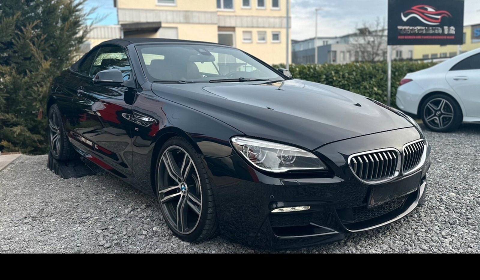 BMW 640XD M-Sport Cabrio | 20 Felgen | FACELIFT foto 8