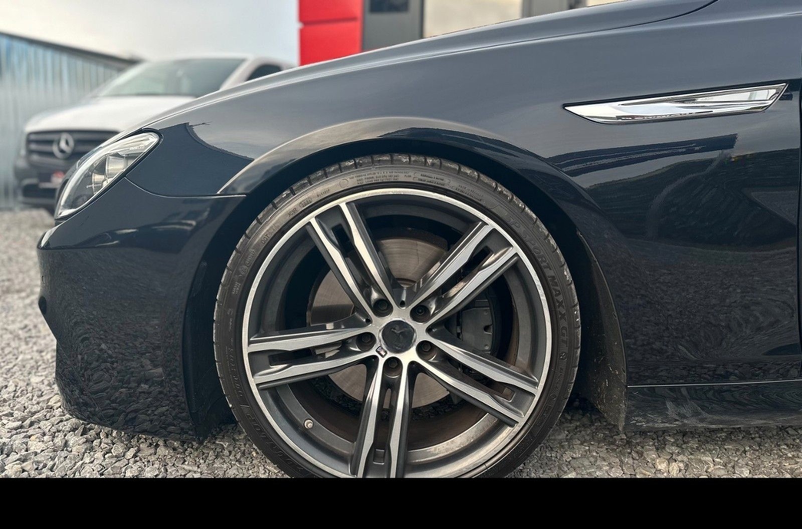 BMW 640XD M-Sport Cabrio | 20 Felgen | FACELIFT foto 10