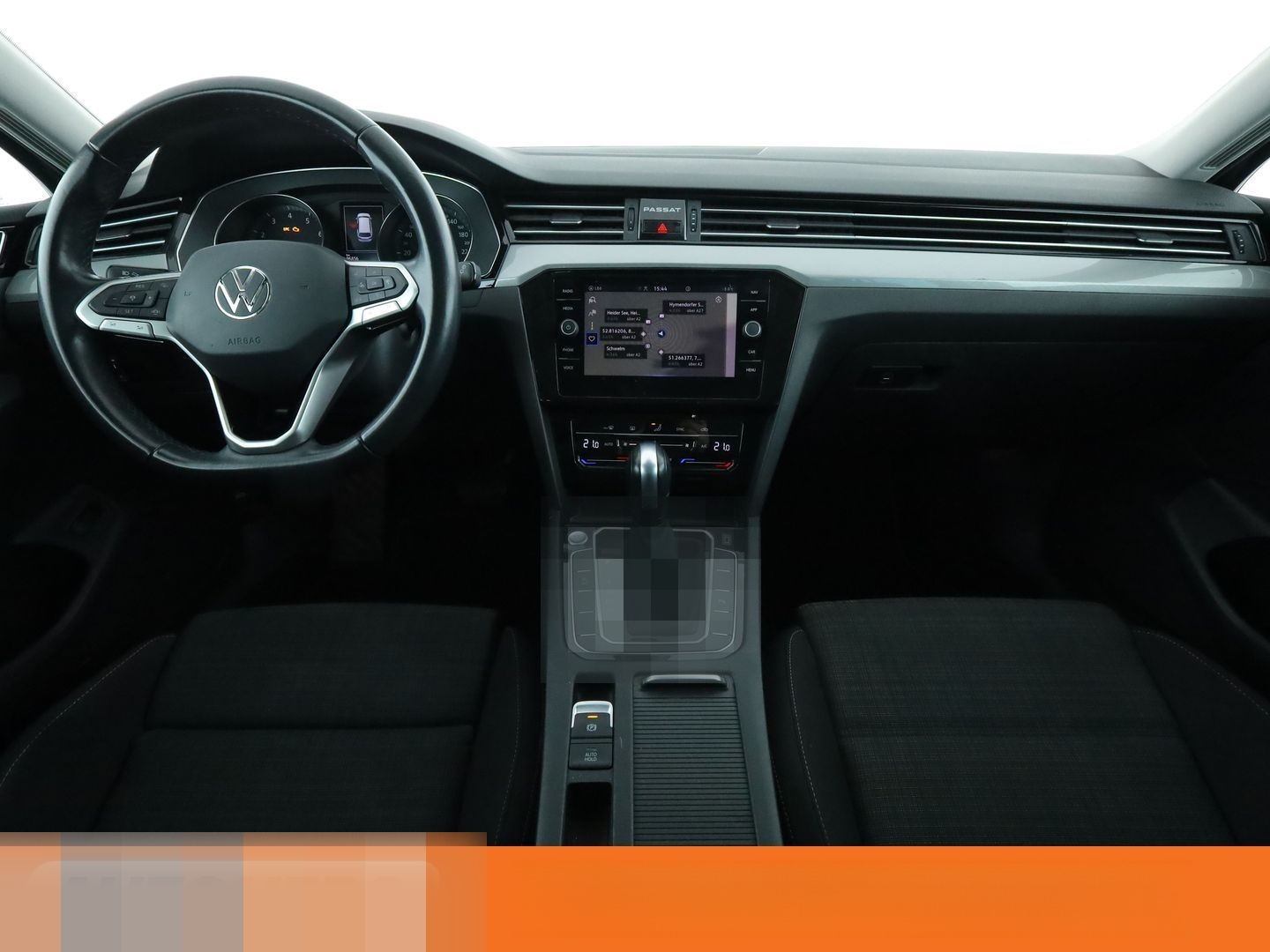 Volkswagen Passat 1.5 TSI ACT Business Aut.*NAV*LED*ACC*PDC foto 12