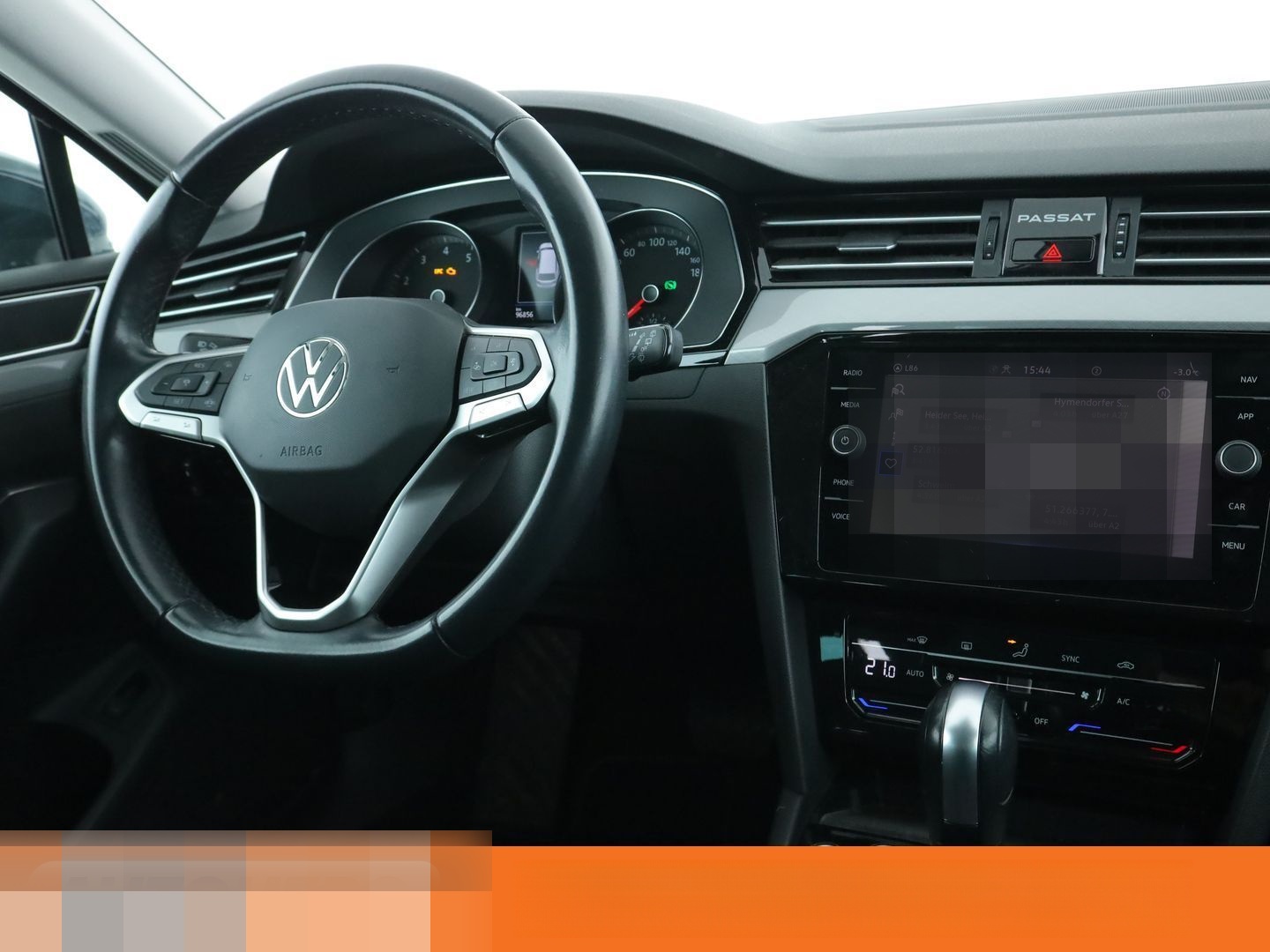 Volkswagen Passat 1.5 TSI ACT Business Aut.*NAV*LED*ACC*PDC foto 13