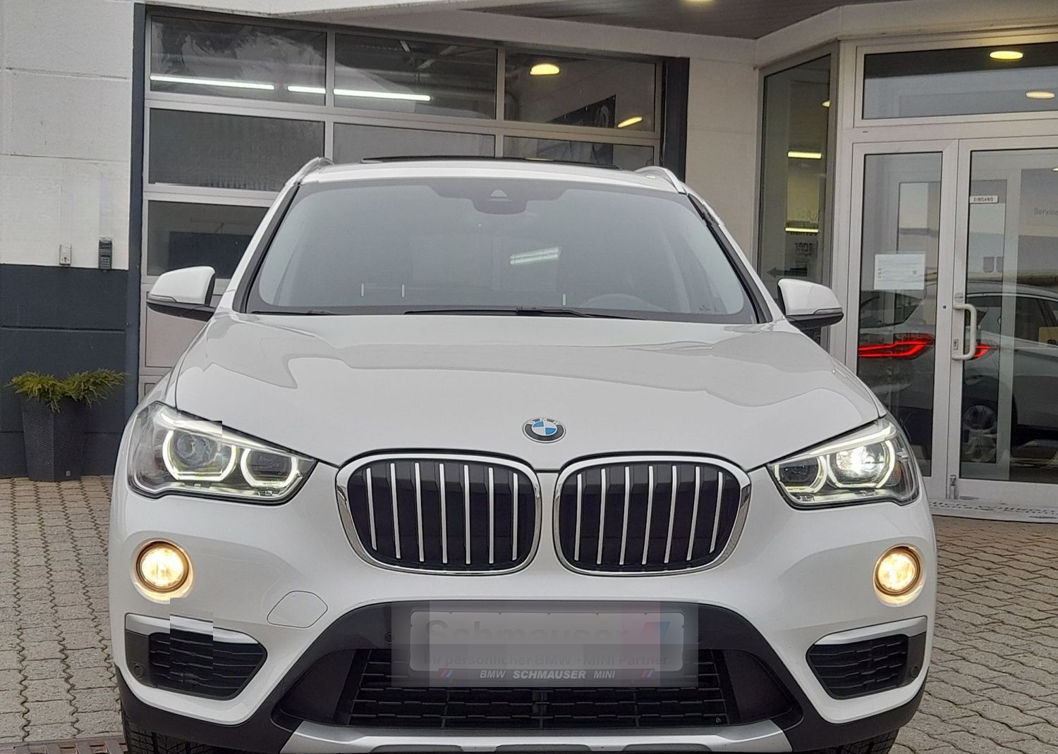 BMW X1 xDrive20i xLine,LED,PANO,RFK,HUD,NAVI,HIFI foto 15