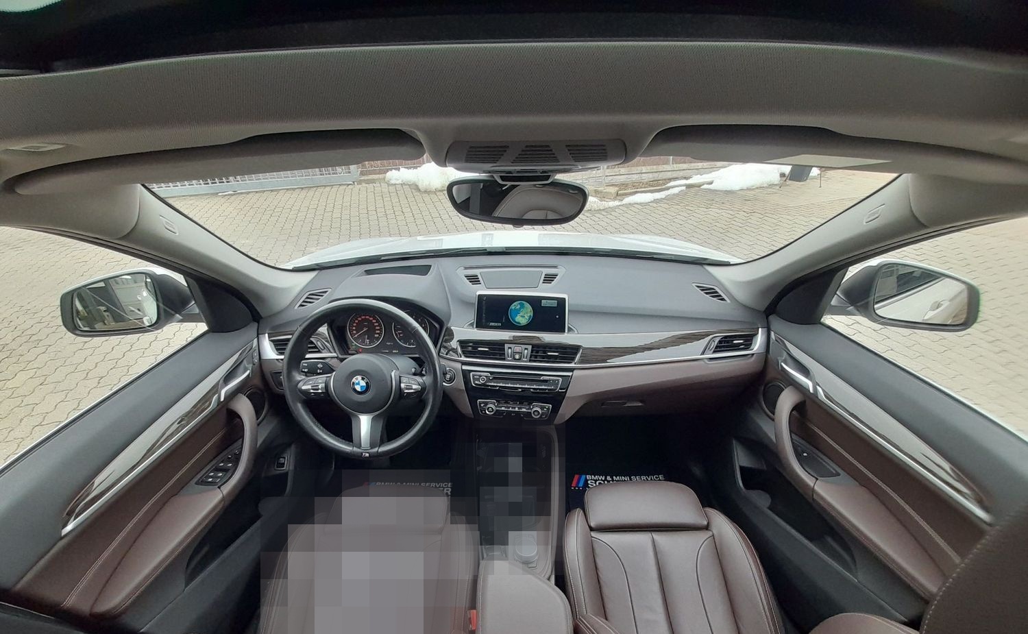 BMW X1 xDrive20i xLine,LED,PANO,RFK,HUD,NAVI,HIFI foto 25