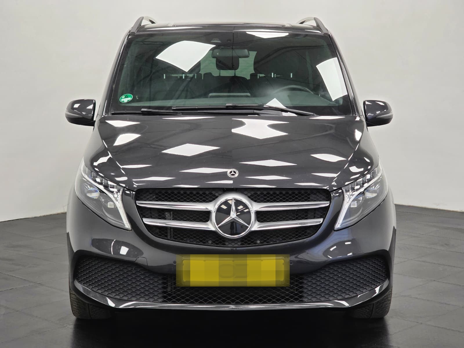 Mercedes-Benz V 250d 4MATIC lang Garnaite LED Kamera Leder foto 2