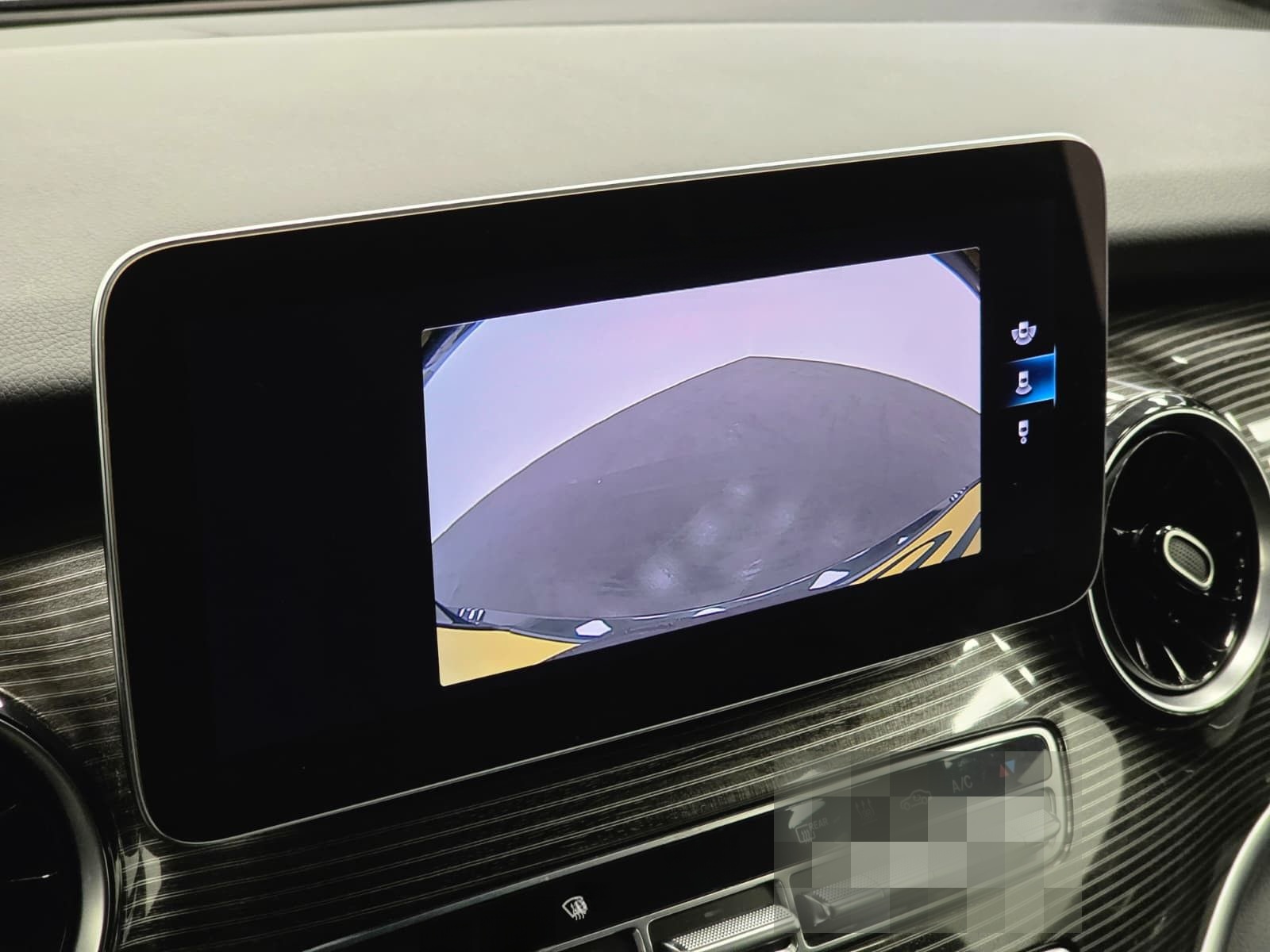 Mercedes-Benz V 250d 4MATIC lang Garnaite LED Kamera Leder foto 20
