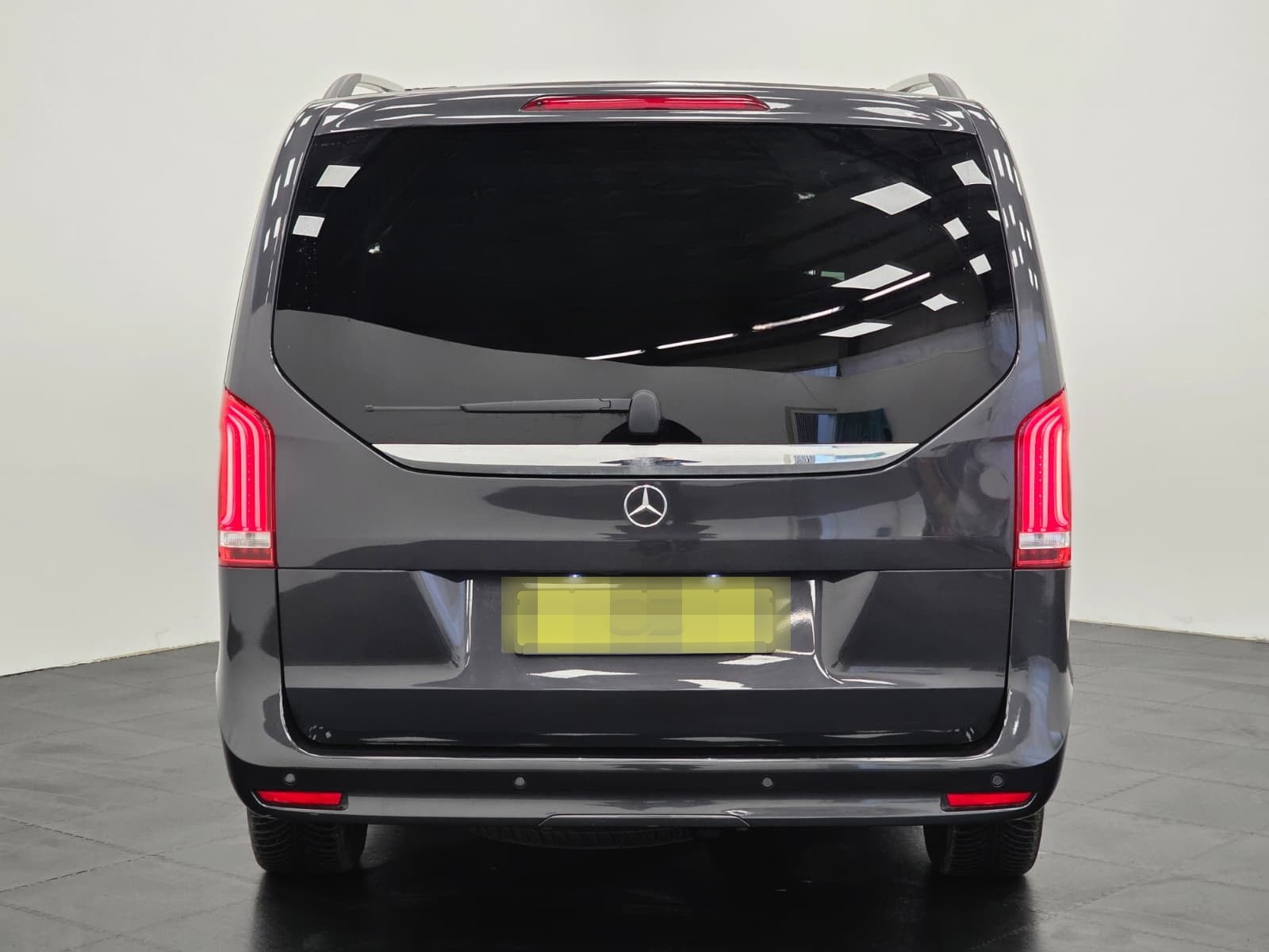 Mercedes-Benz V 250d 4MATIC lang Garnaite LED Kamera Leder foto 5