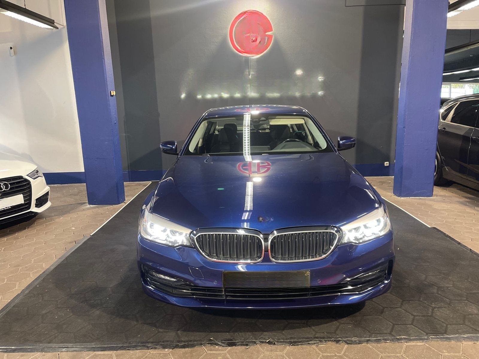 BMW 540 i xDrive Sport Line/PDC/LED/ACC/Shadowline foto 2
