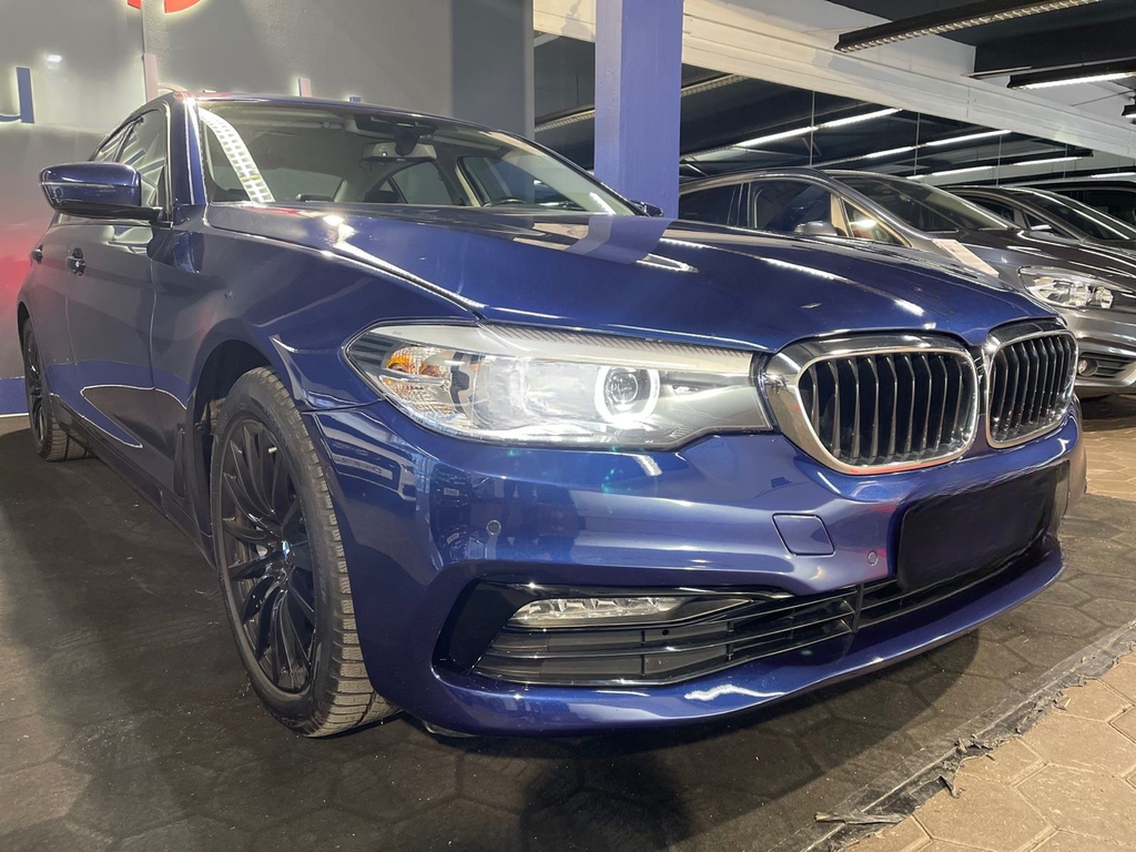 BMW 540 i xDrive Sport Line/PDC/LED/ACC/Shadowline foto 3