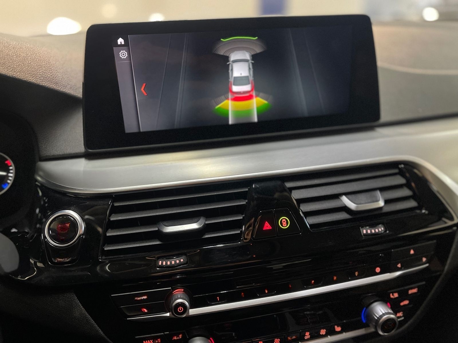 BMW 540 i xDrive Sport Line/PDC/LED/ACC/Shadowline foto 24