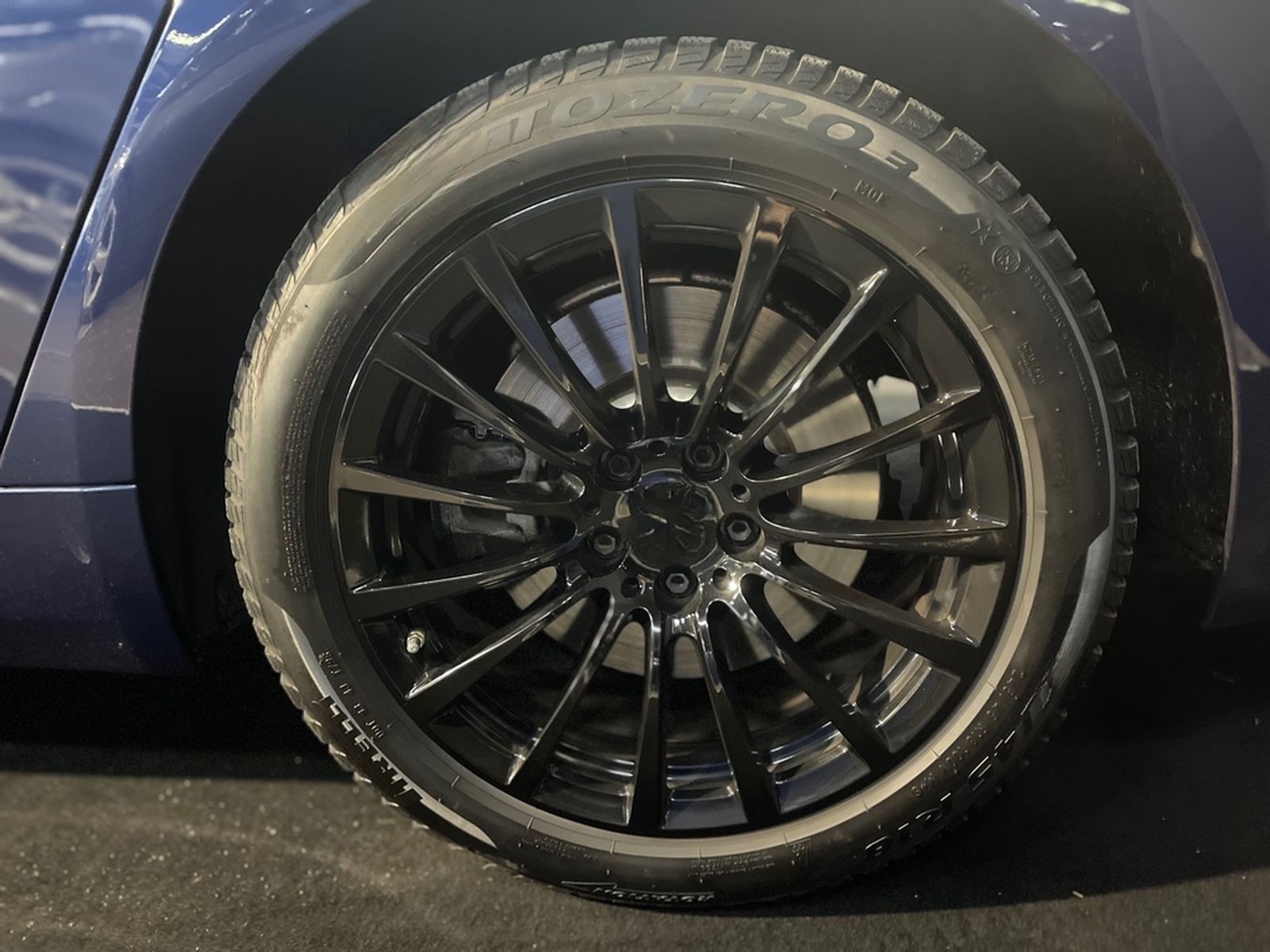 BMW 540 i xDrive Sport Line/PDC/LED/ACC/Shadowline foto 29