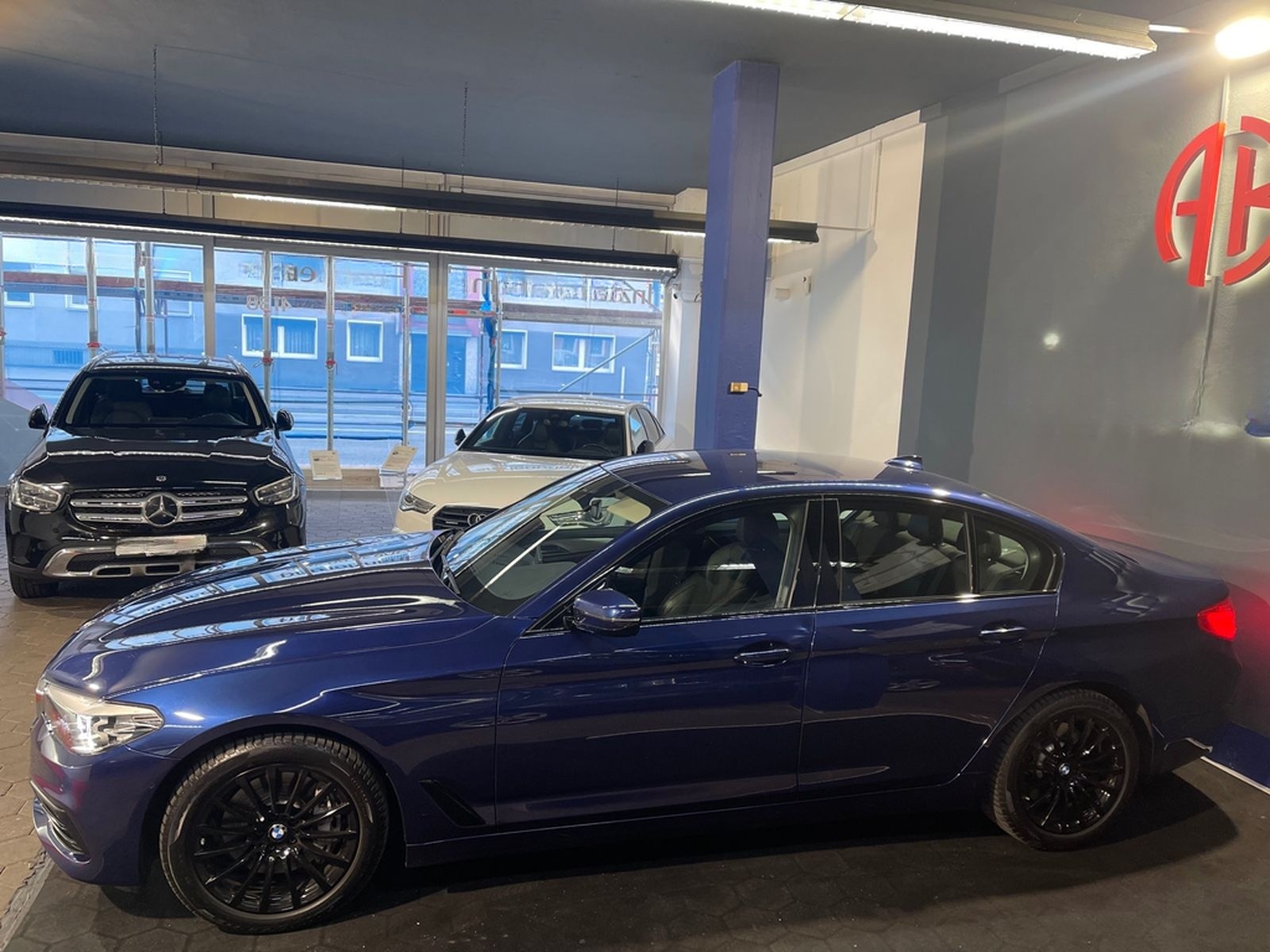 BMW 540 i xDrive Sport Line/PDC/LED/ACC/Shadowline foto 5