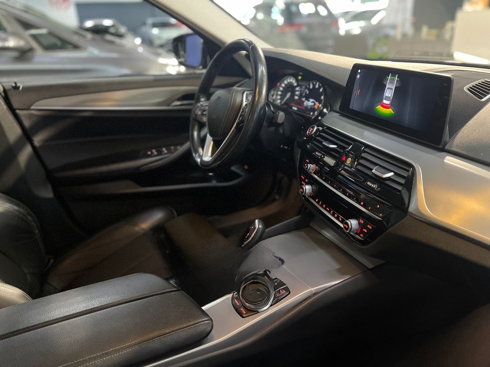 BMW 540 i xDrive Sport Line/PDC/LED/ACC/Shadowline foto 10