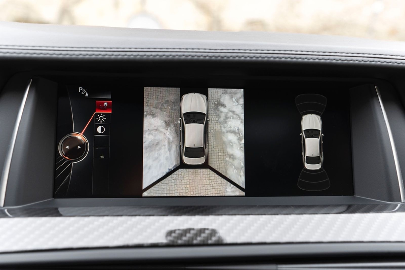 BMW 550I Xdrive M-Performance HUD LED KAM NAV H&K foto 14