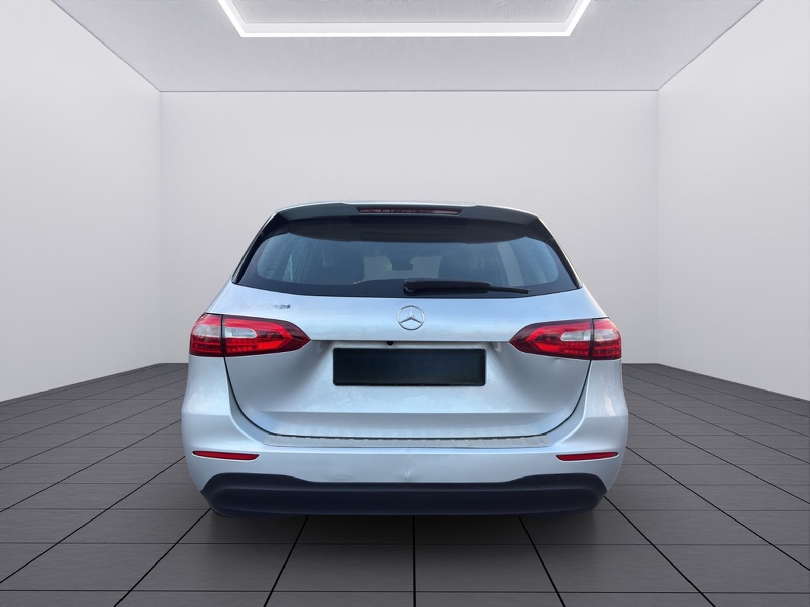 Mercedes-Benz B 220d*KAM*AHK*8-FACHBEREIFT* foto 4