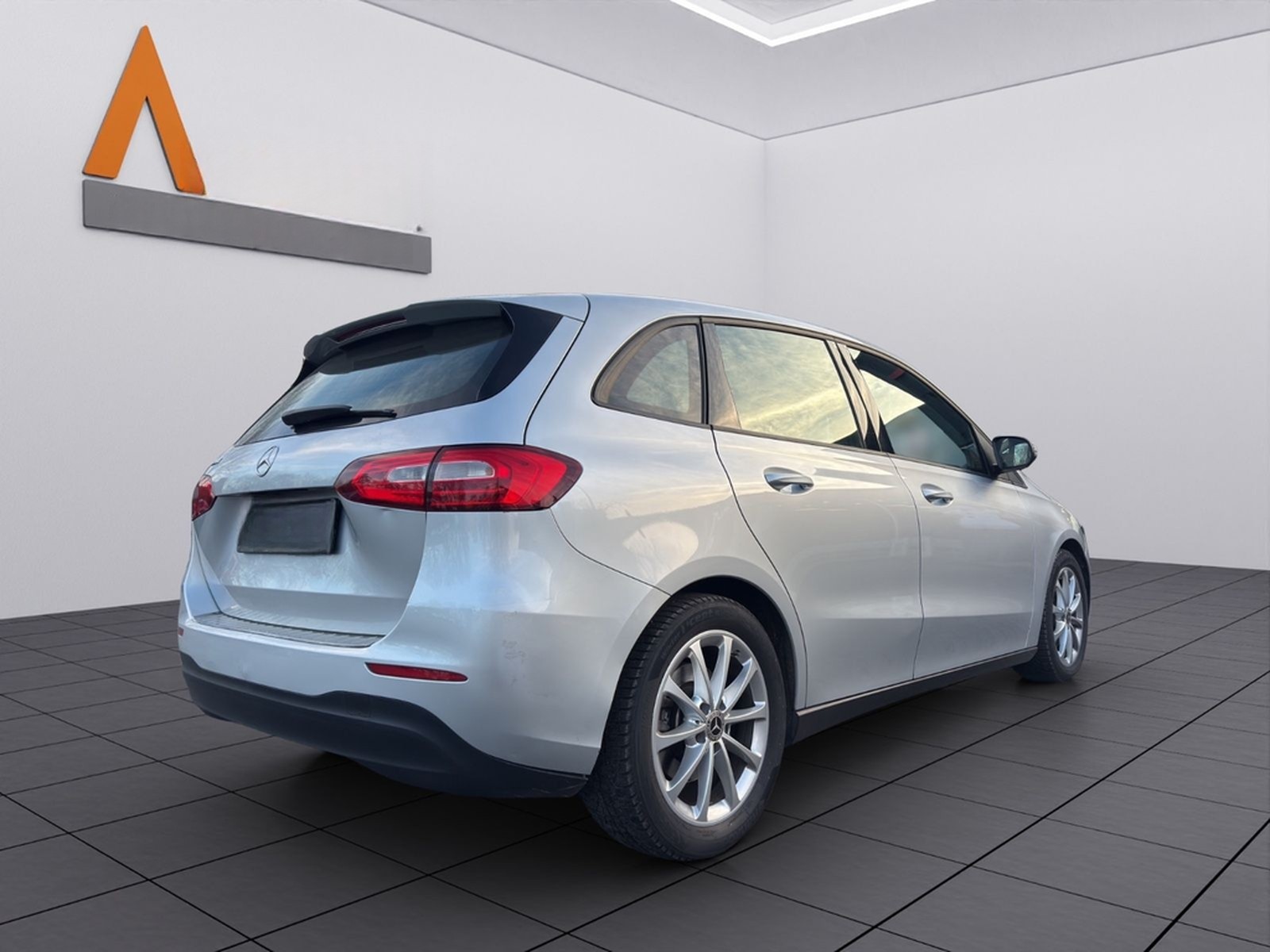 Mercedes-Benz B 220d*KAM*AHK*8-FACHBEREIFT* foto 5