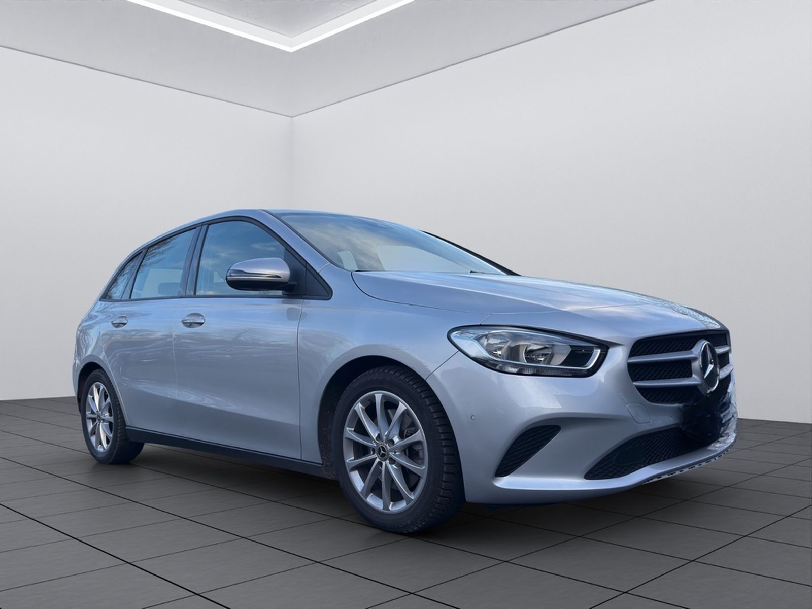 Mercedes-Benz B 220d*KAM*AHK*8-FACHBEREIFT* foto 7