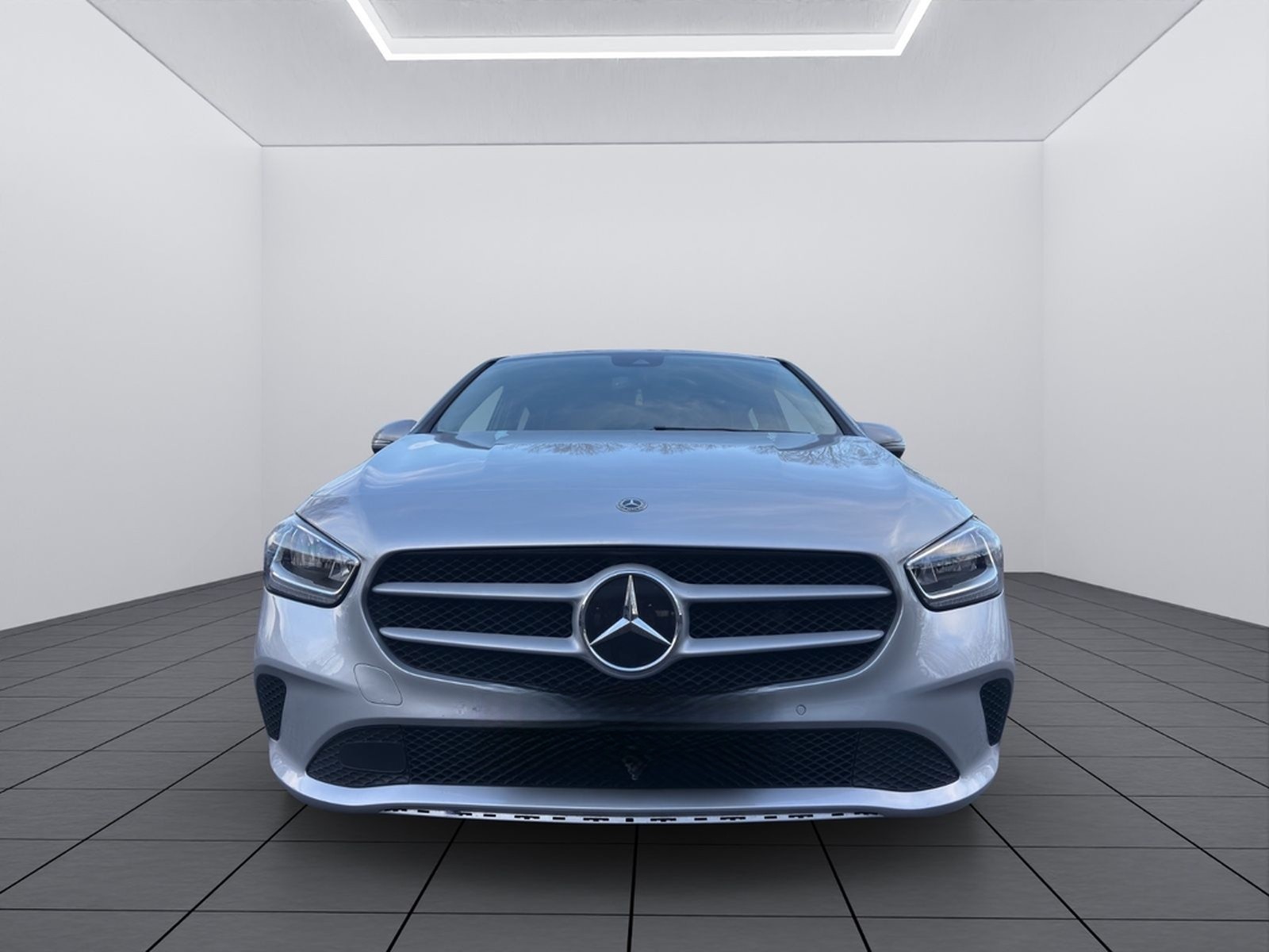 Mercedes-Benz B 220d*KAM*AHK*8-FACHBEREIFT* foto 8