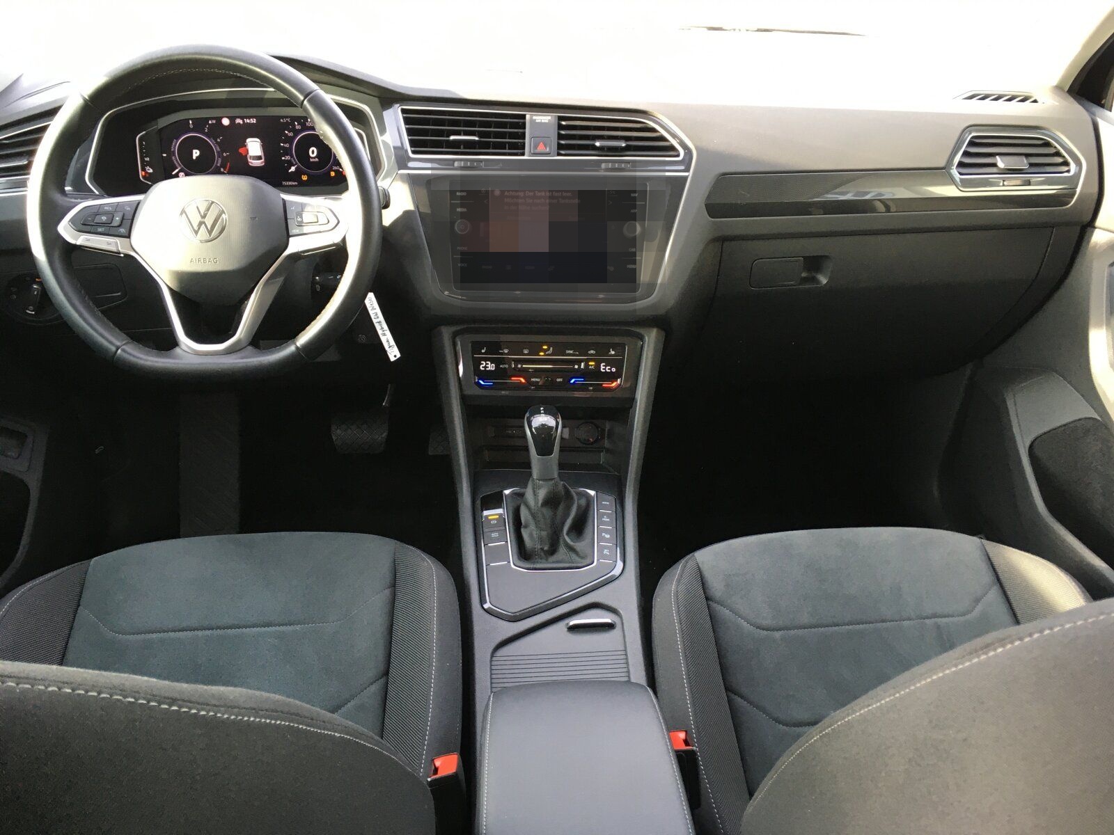 Volkswagen Tiguan Elegance 1.4 TSI eHybrid AHK+Navi+ACC+Tel foto 12