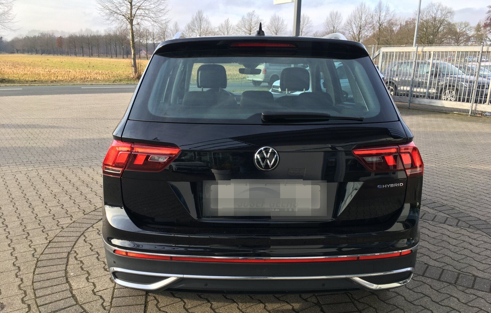 Volkswagen Tiguan Elegance 1.4 TSI eHybrid AHK+Navi+ACC+Tel foto 4